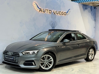 Audi A5 2017