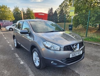 Nissan Qashqai+2 2012
