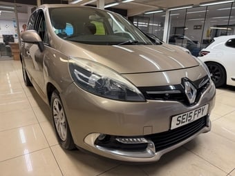 Renault Scenic 2015