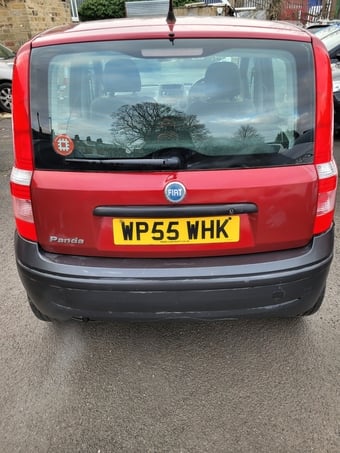 Fiat Panda 2006
