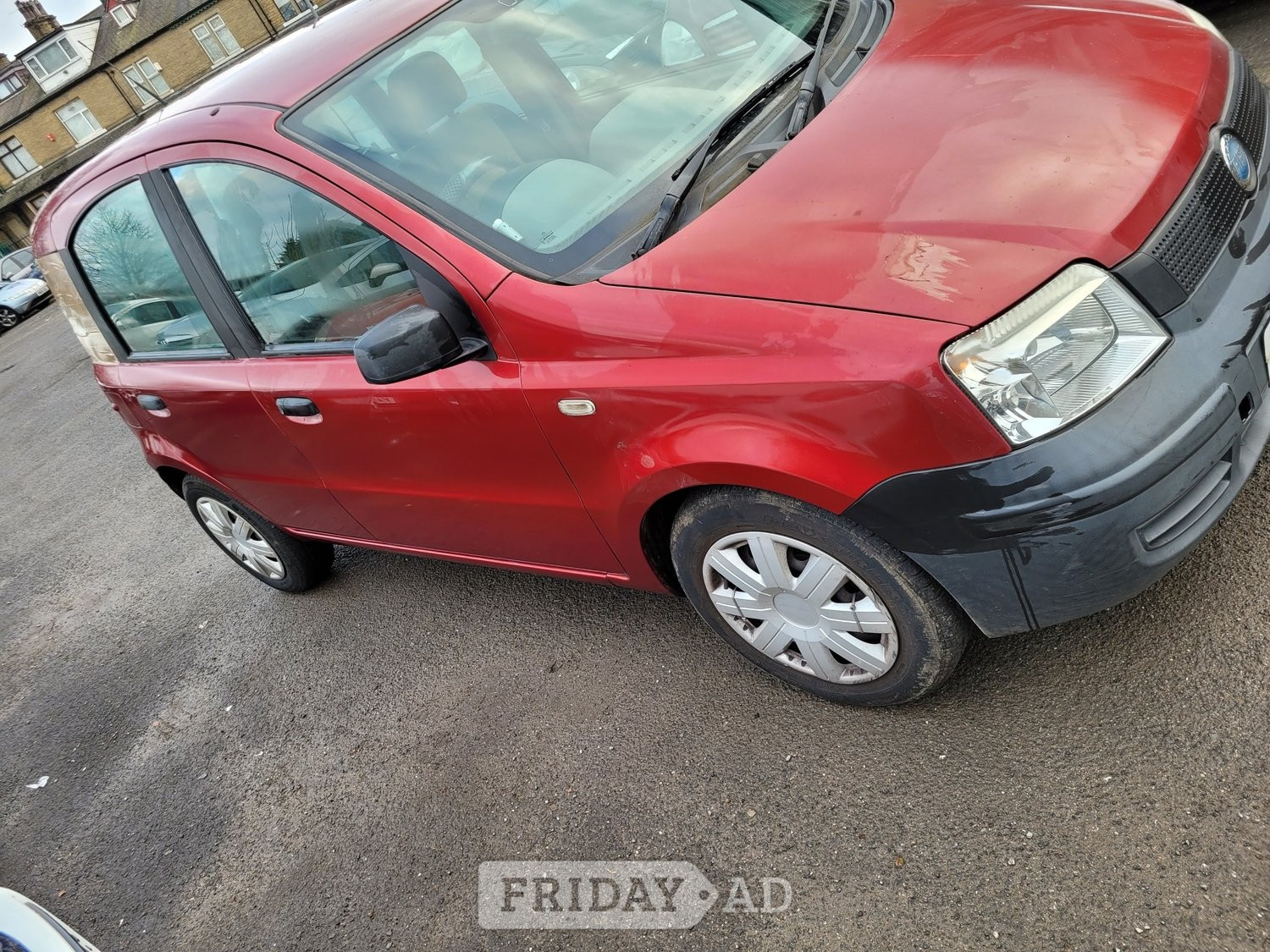 Fiat Panda 2006 - Cars in Bradford