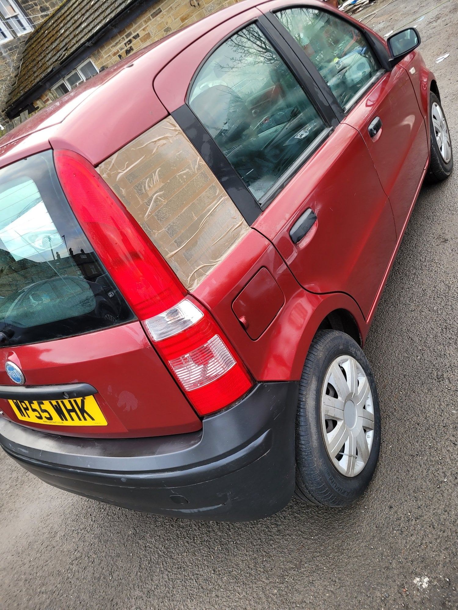 Fiat Panda Bradford
