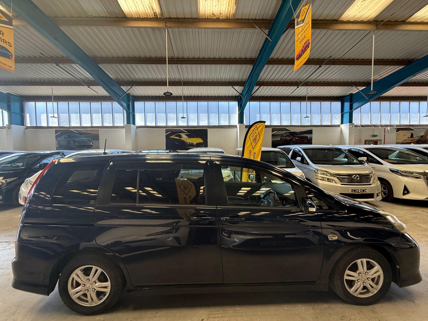 Toyota ISIS Birmingham