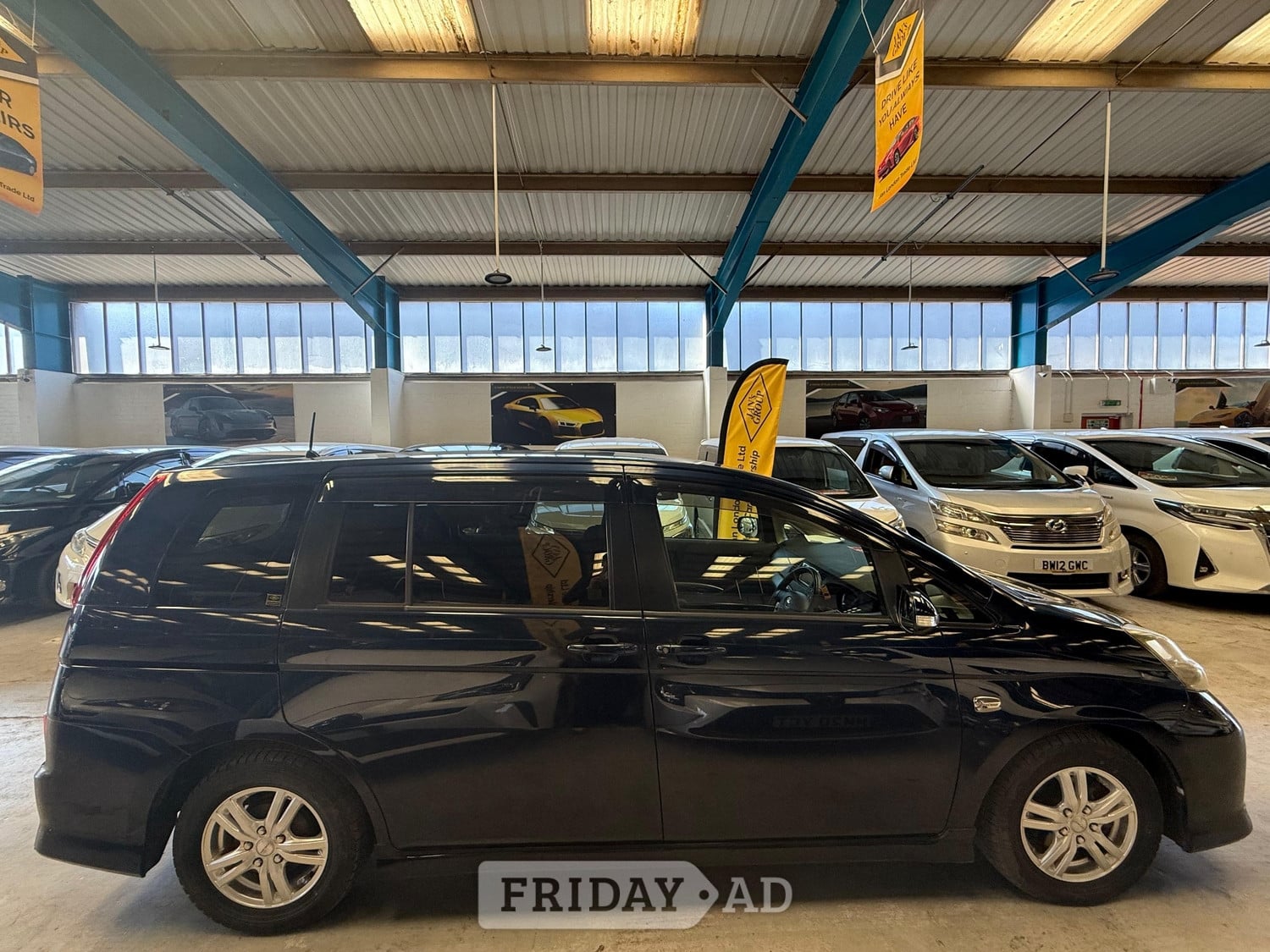 Toyota ISIS Birmingham