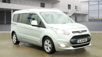 Ford Grand Tourneo Connect 2016