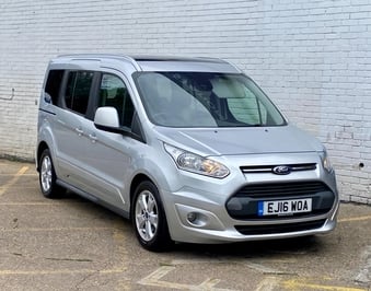 Ford Grand Tourneo Connect 2016