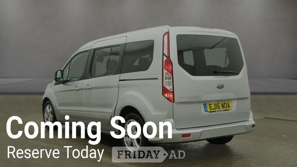 Ford Grand Tourneo Connect 2016 - Cars