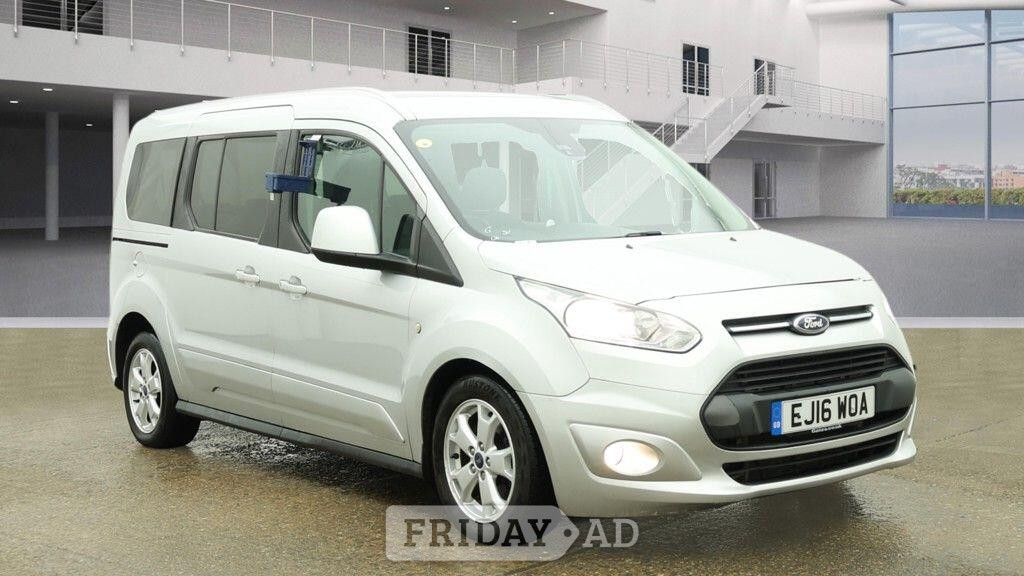 Ford Grand Tourneo Connect 2016 in Ashford