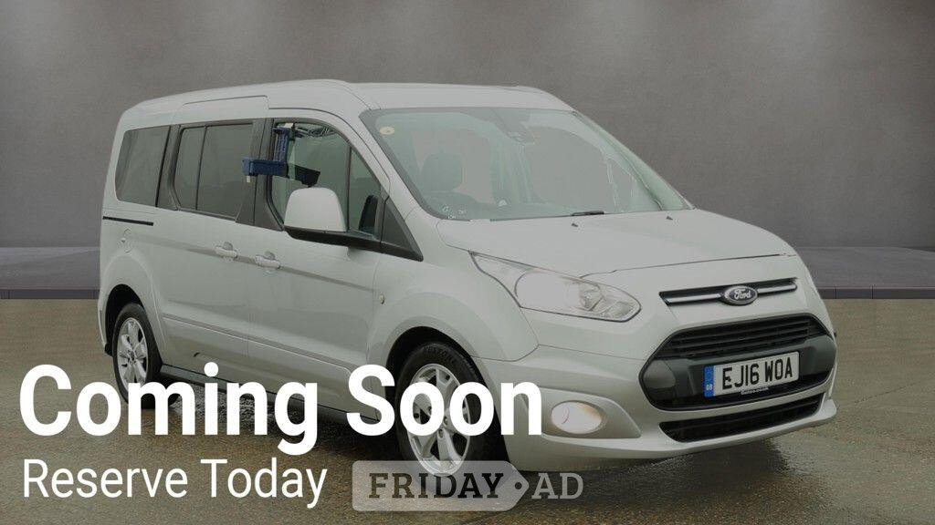 Ford Grand Tourneo Connect Ashford