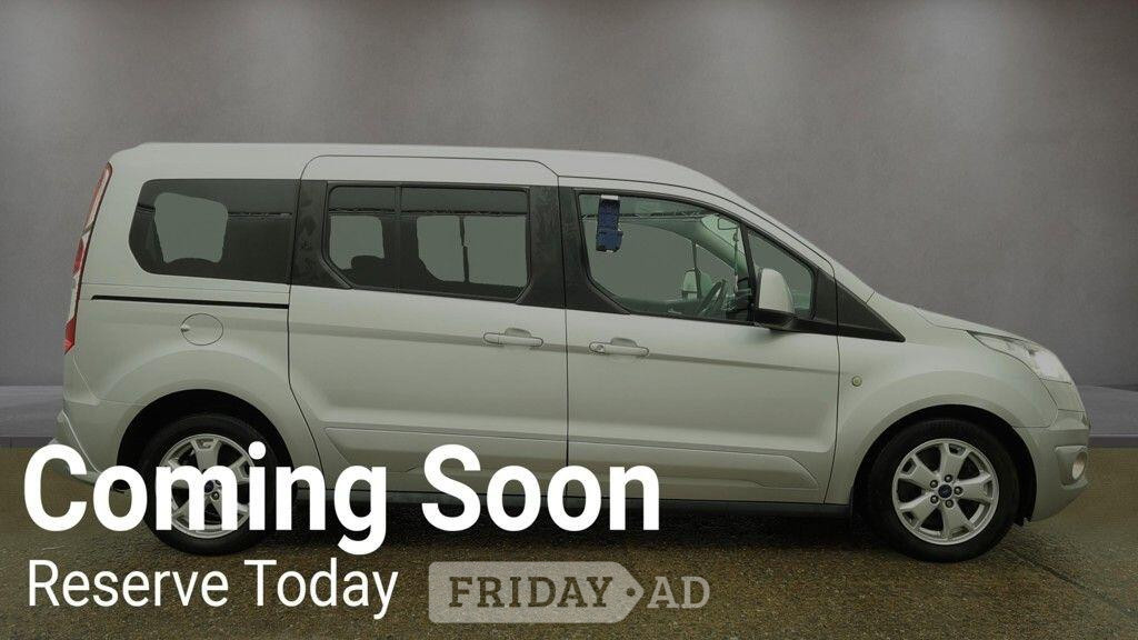 Ford Grand Tourneo Connect 2016 - Cars in Ashford