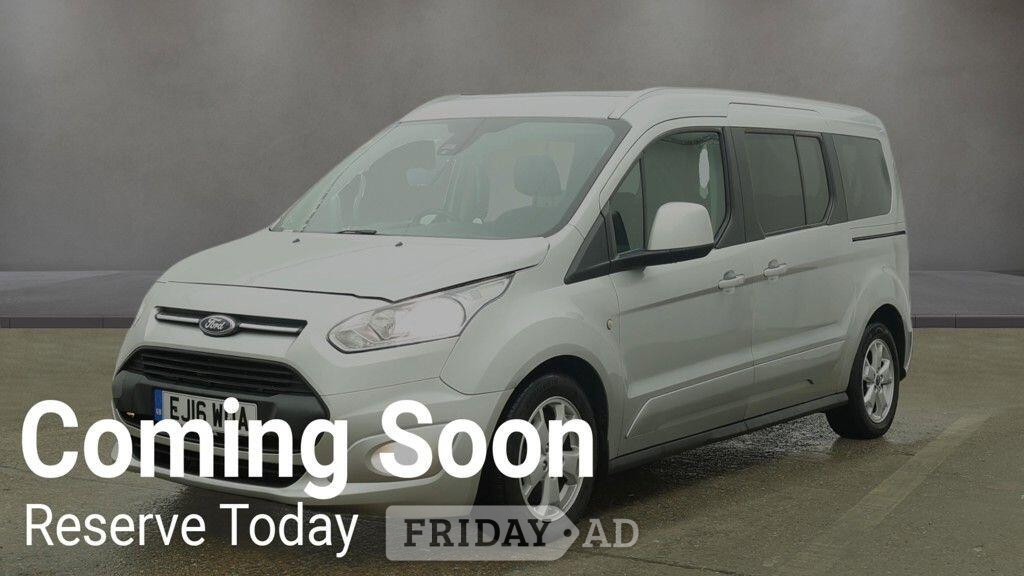 Ford Grand Tourneo Connect 2016 - Cars