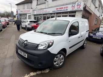 Renault Kangoo 2021