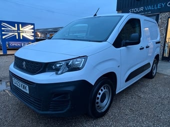 Peugeot Partner 2023