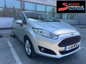 Ford Fiesta 2016