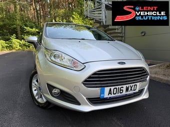Ford Fiesta 2016