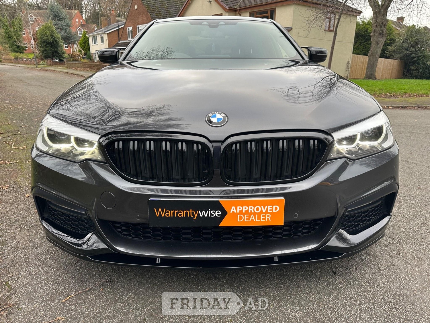 BMW 5 Series West Bromwich