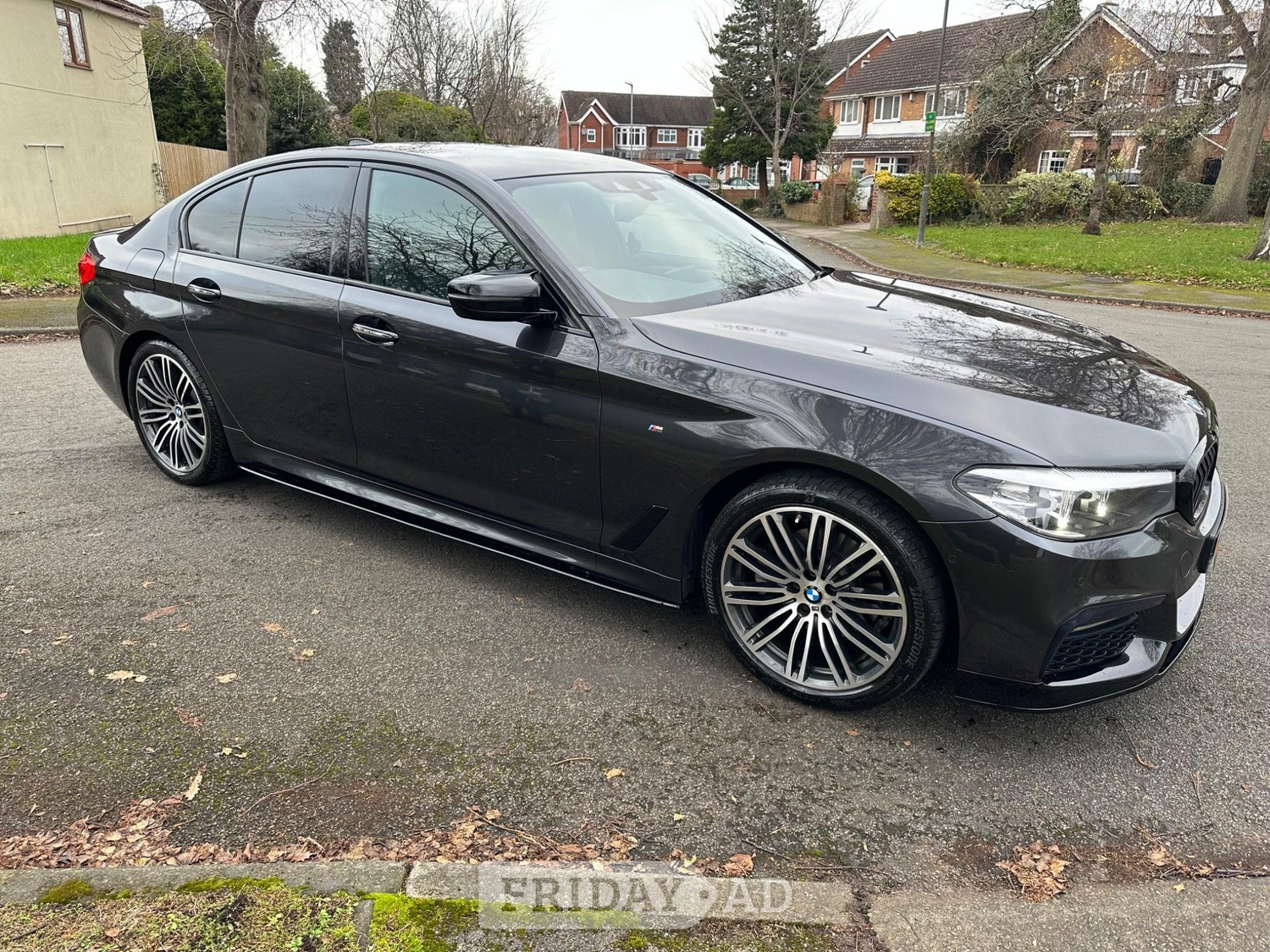 BMW 5 Series 2018 - Cars in West Bromwich