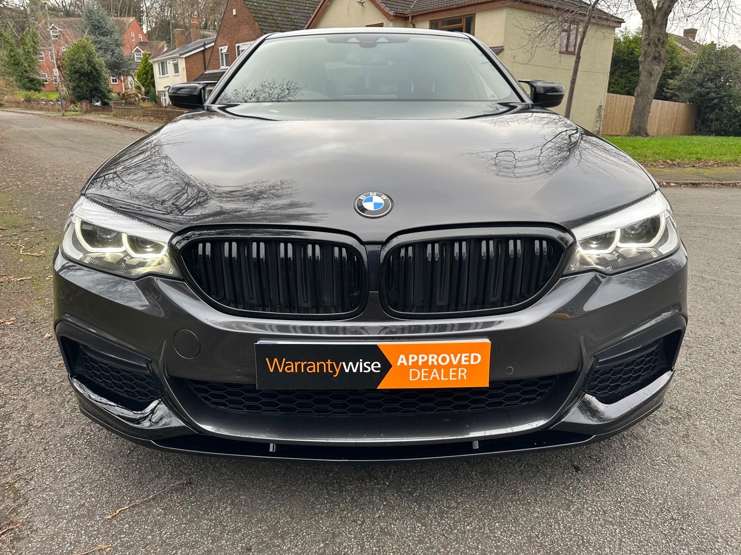 BMW 5 Series West Bromwich