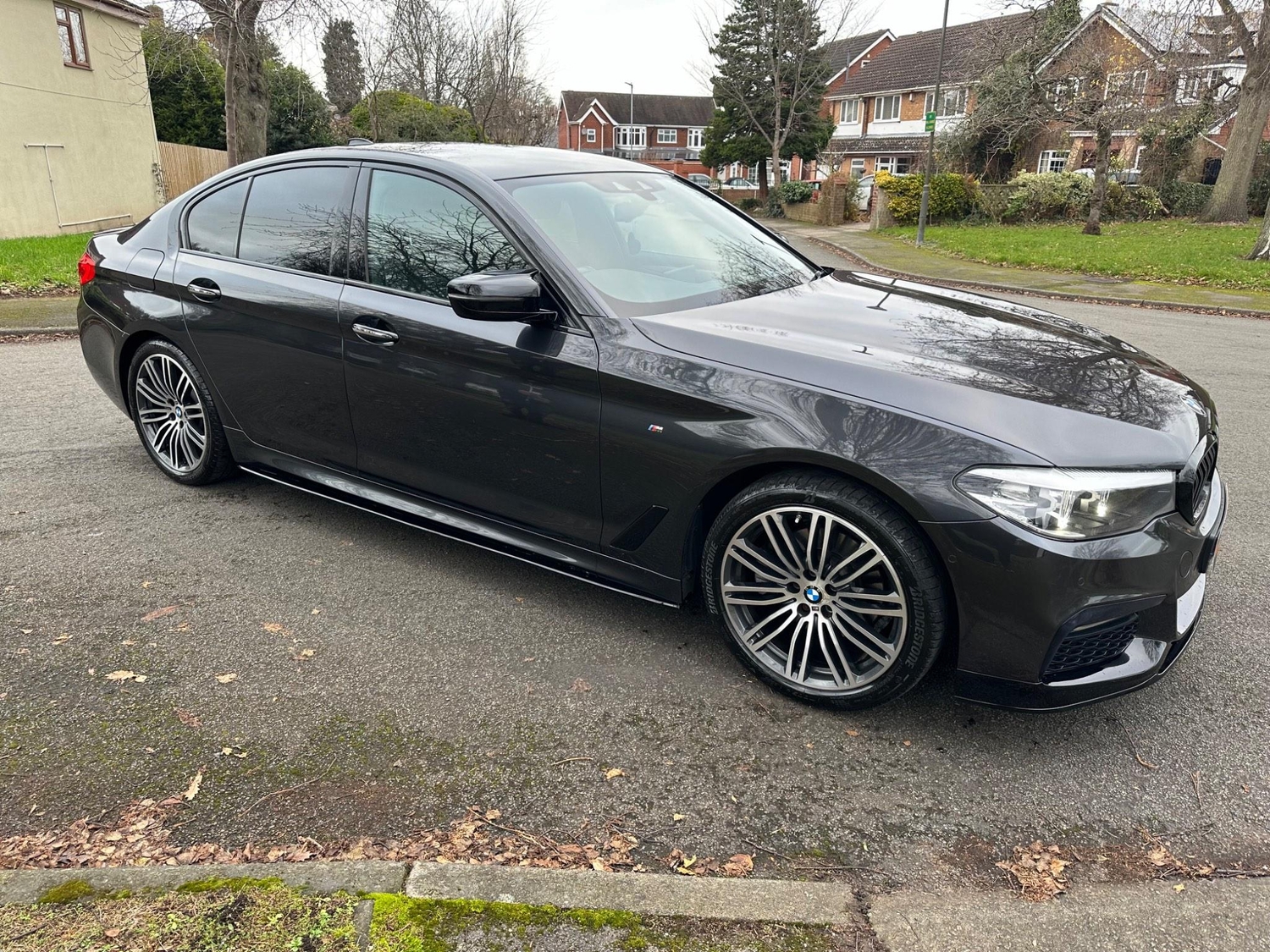 BMW 5 Series 2018 - Cars in West Bromwich