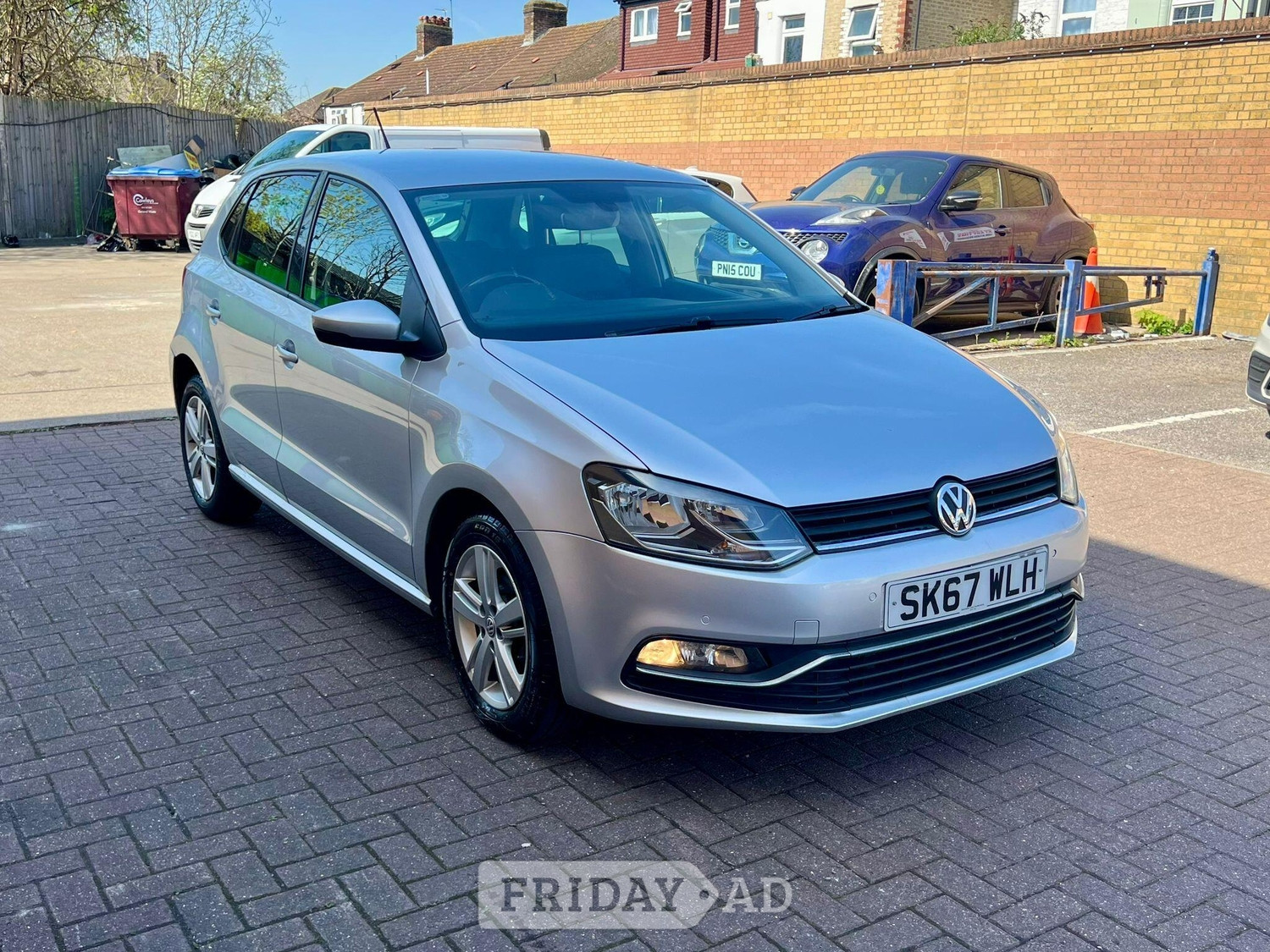 Volkswagen Polo 2017 in Wembley
