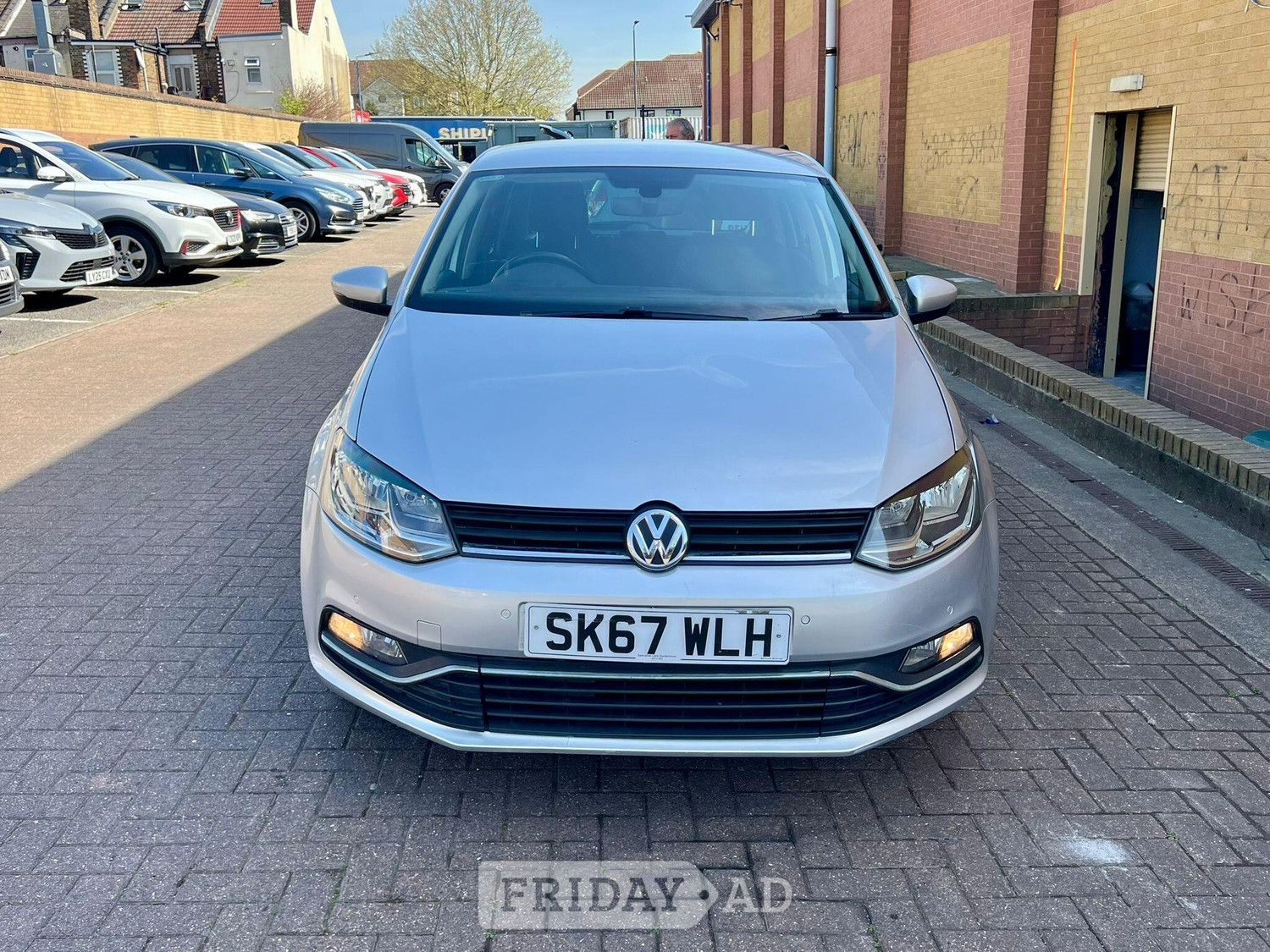 Volkswagen Polo Wembley