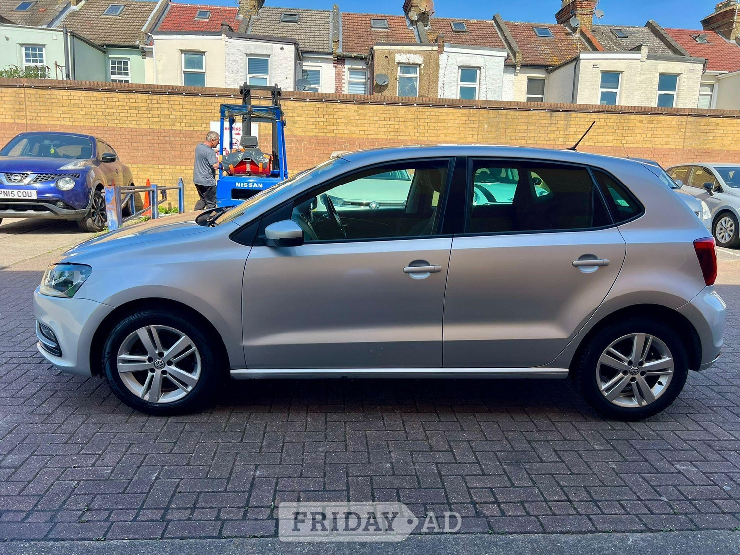 Volkswagen Polo 2017 - Cars