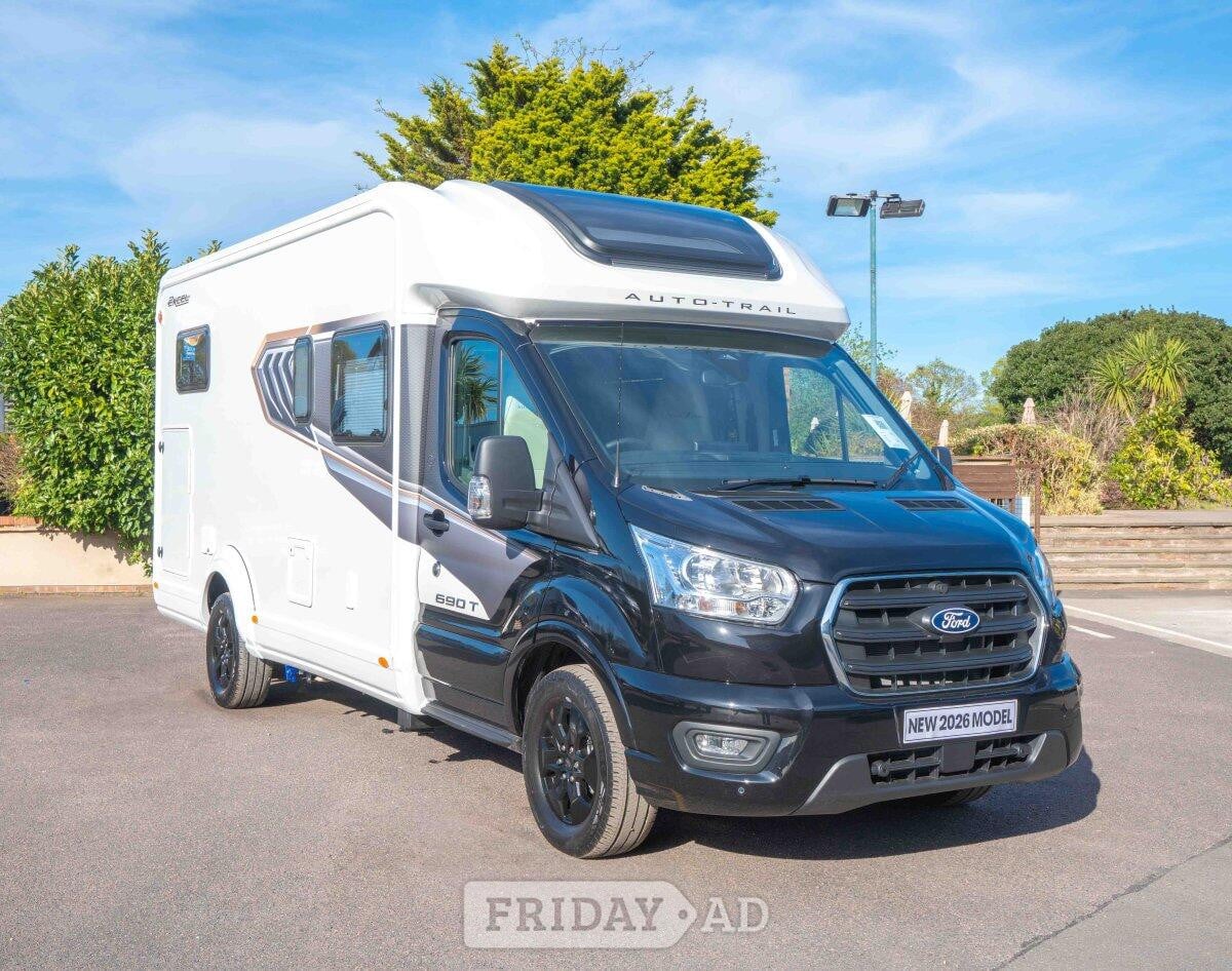 Auto-Trail Excel 690 2026 for sale in Newark