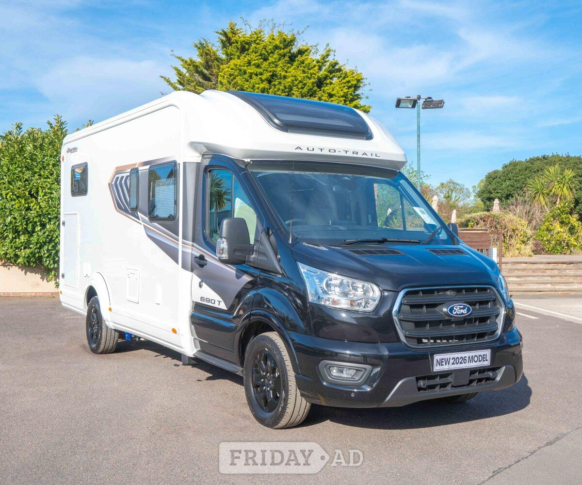 Auto-Trail Excel 690 2026 for sale in Newark
