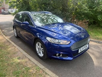 Ford Mondeo 2015