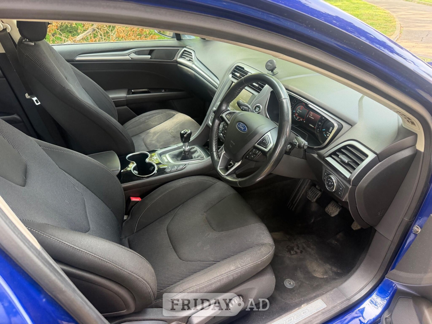 Ford Mondeo 2015 - Cars in Uxbridge
