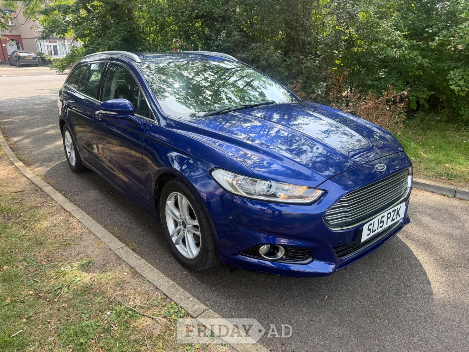 Ford Mondeo 2015 in Uxbridge