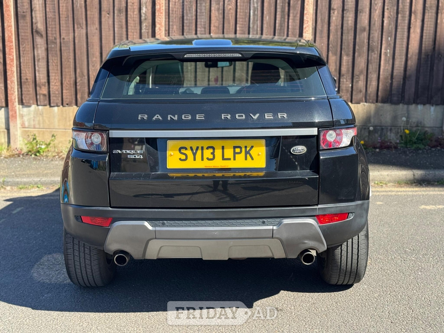 Land Rover Range Rover Evoque 2013 - Cars in Manchester