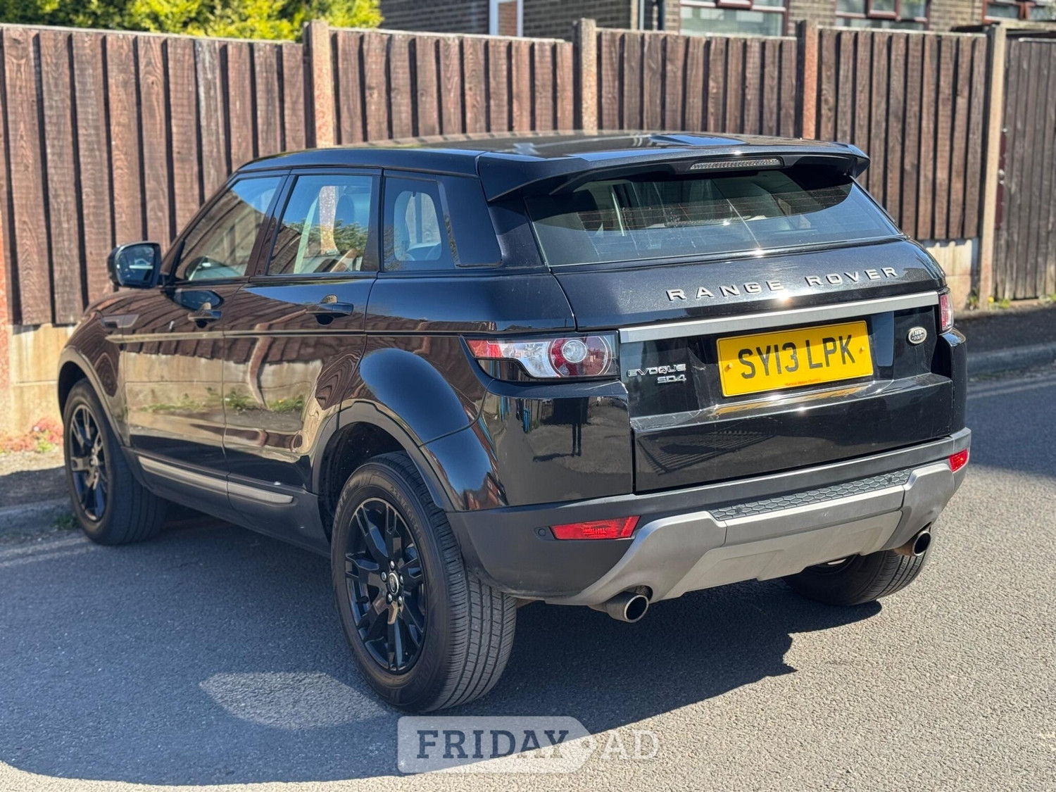 Land Rover Range Rover Evoque 2013 - Cars
