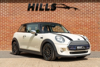 Mini Hatch 2015
