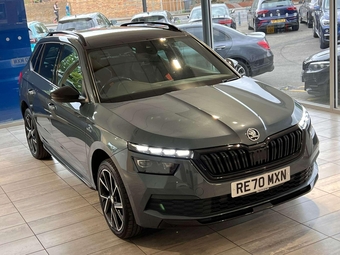Skoda Kamiq 2020