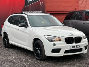 BMW X1 2014