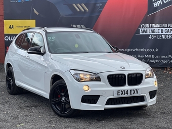 BMW X1 2014