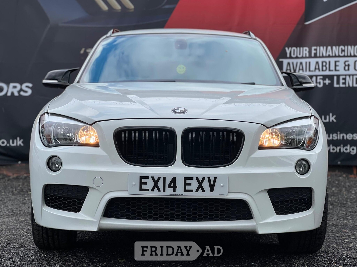 BMW X1 Stalybridge