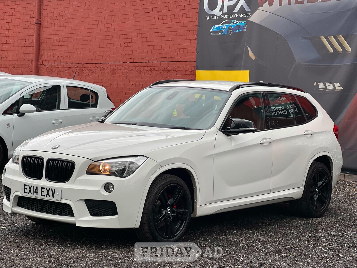 [ berth ]BMW X1