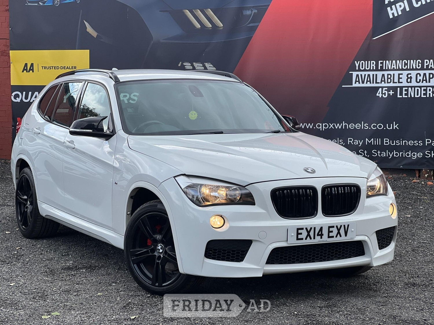 BMW X1 2014 in Stalybridge