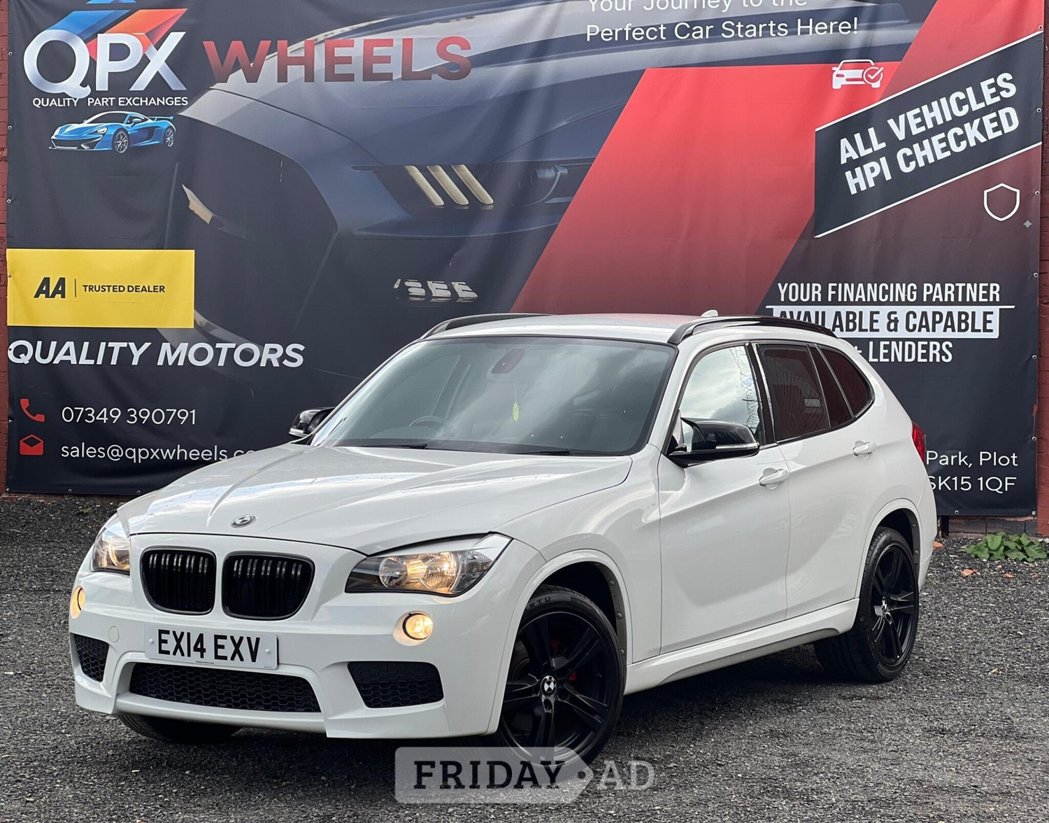 [ berth ]BMW X1