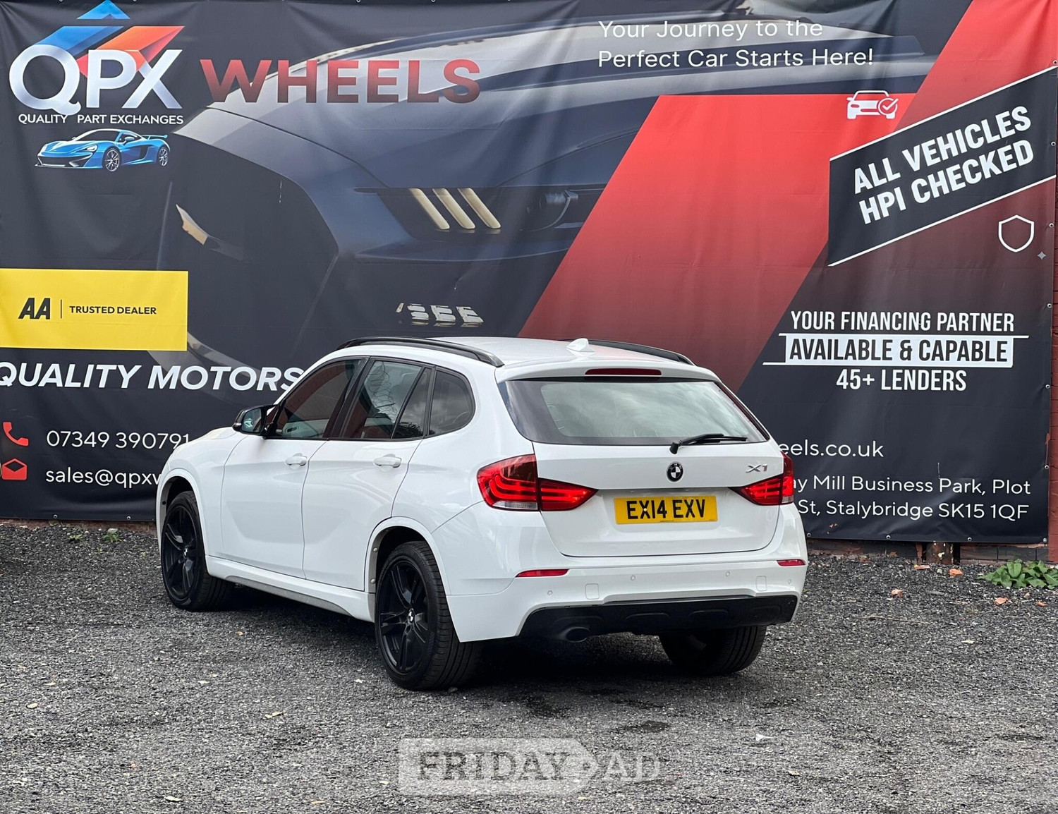 BMW X1 2014 - Cars in Stalybridge