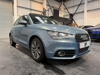 Audi A1 2012