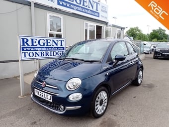 Fiat 500 2022