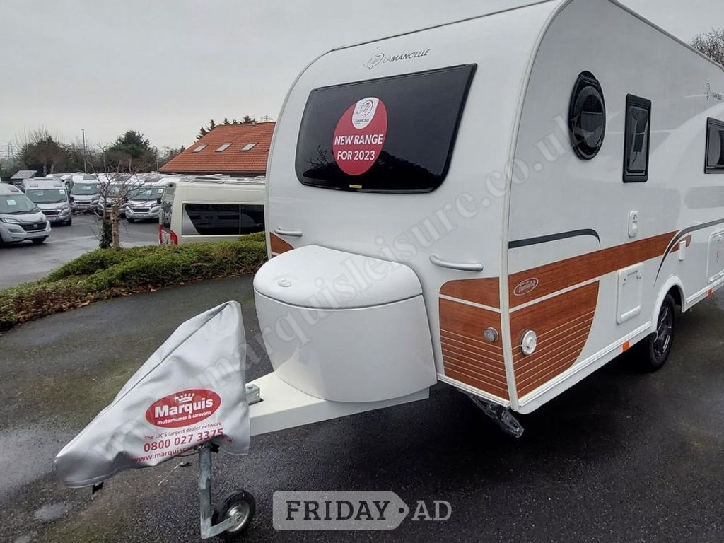 La Mancelle Fantaisy 360 CL 2023 in Exeter