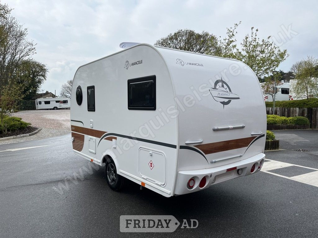 La Mancelle Fantaisy 360 CL Exeter