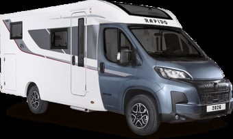 Rapido C Series C55 2027 for sale