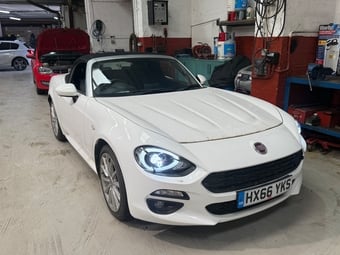 Fiat 124 2016