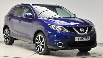 Nissan Qashqai 2015