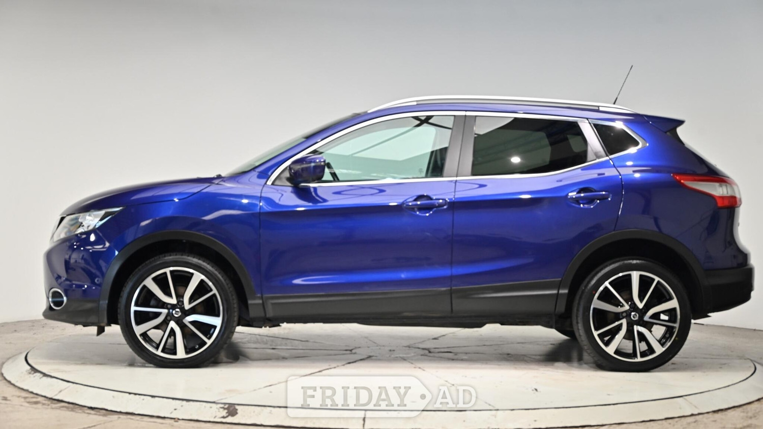 [ berth ]Nissan Qashqai